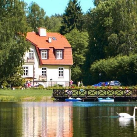 Dwor Pomorski Barwice Esterno foto