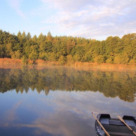 Dwor Pomorski Barwice Esterno foto