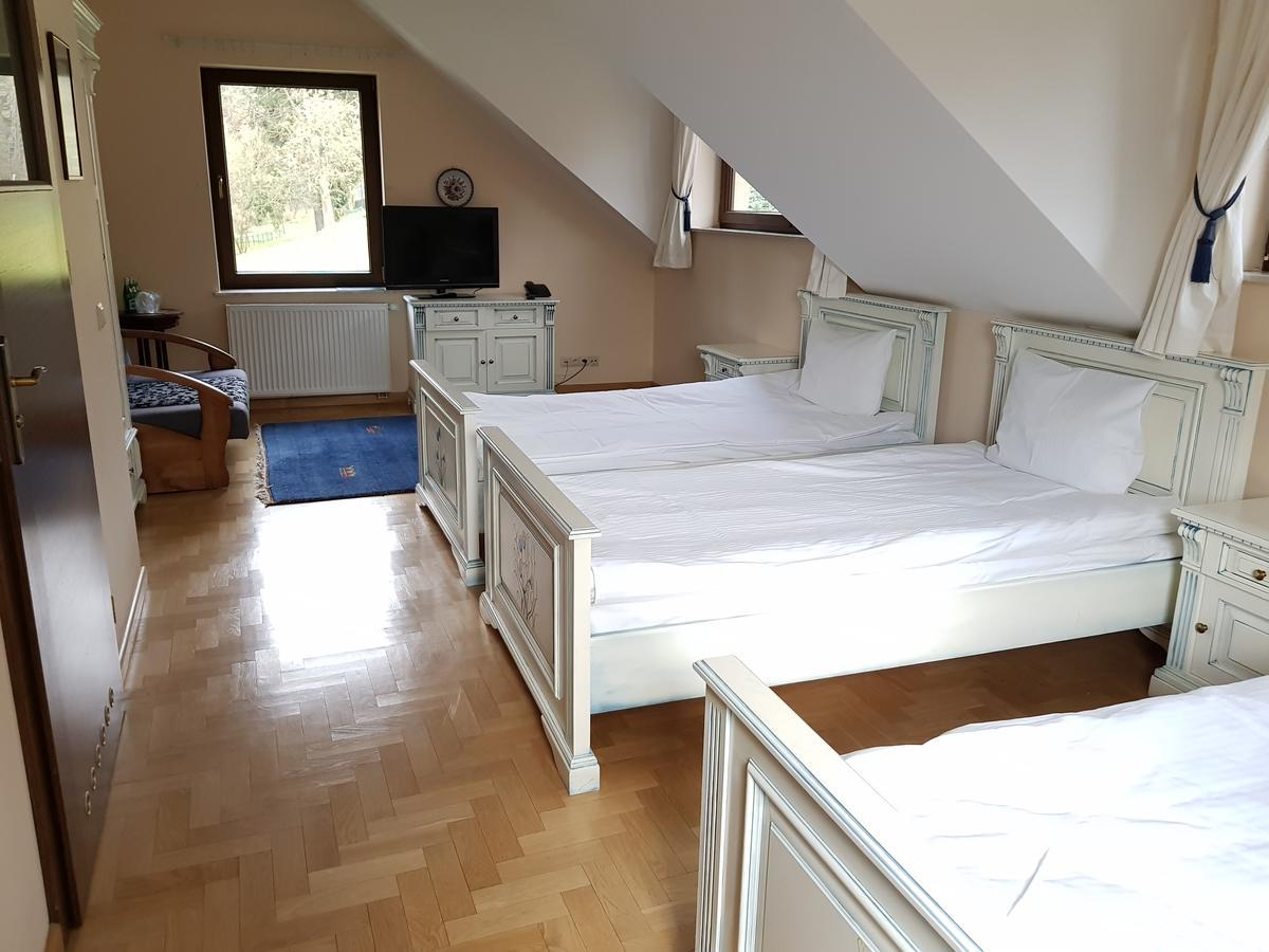 Dwor Pomorski Barwice Esterno foto