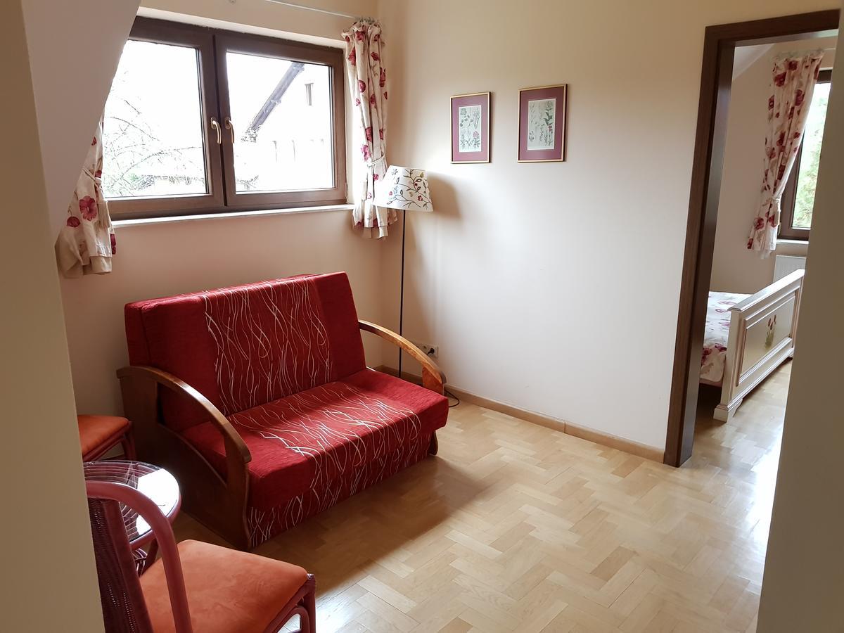 Dwor Pomorski Barwice Esterno foto