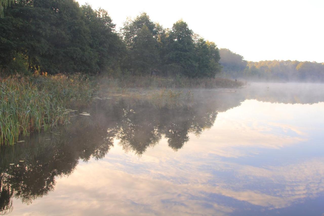 Dwor Pomorski Barwice Esterno foto